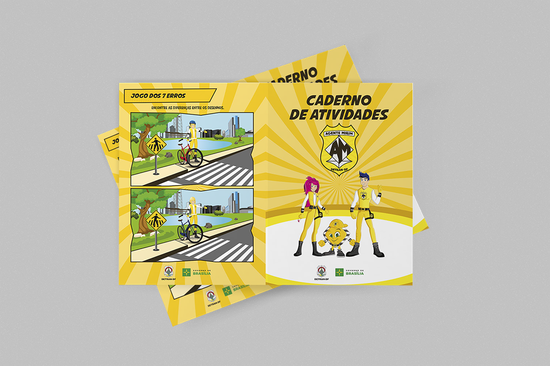 Galeria DETRAN DF — 2